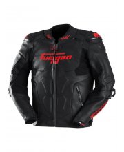 Furygan Raptor Evo 3 Leather Motorcycle Jacket at JTS Biker Clothing